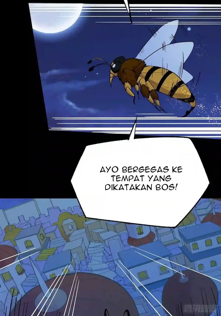 I’m Picking Fairy Sister On The Westward Journey Chapter 101 Bahasa Indonesia