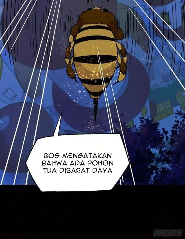 I’m Picking Fairy Sister On The Westward Journey Chapter 101 Bahasa Indonesia