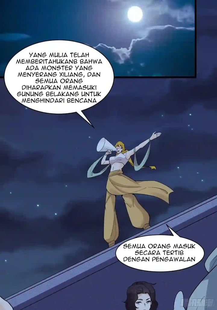 I’m Picking Fairy Sister On The Westward Journey Chapter 101 Bahasa Indonesia