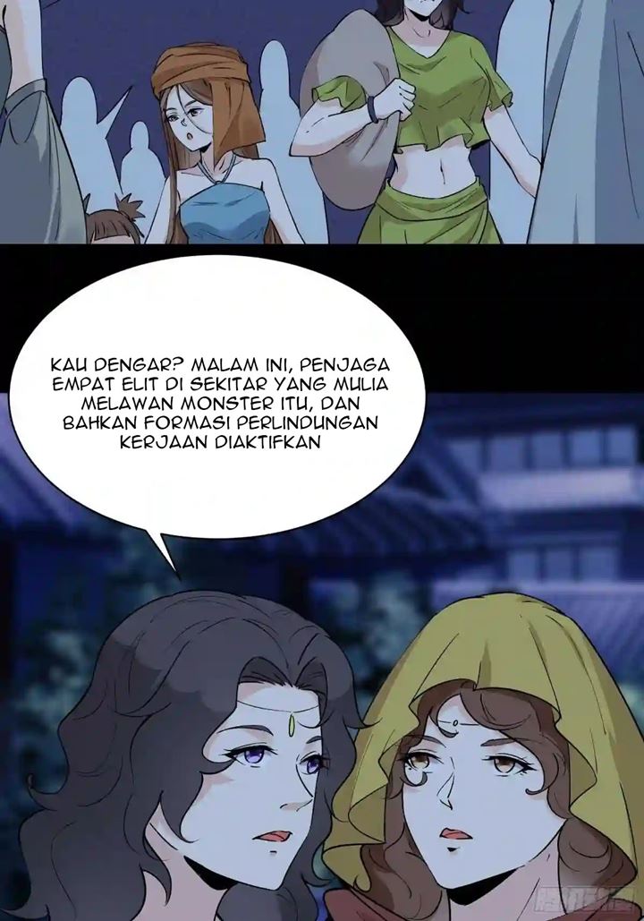 I’m Picking Fairy Sister On The Westward Journey Chapter 101 Bahasa Indonesia