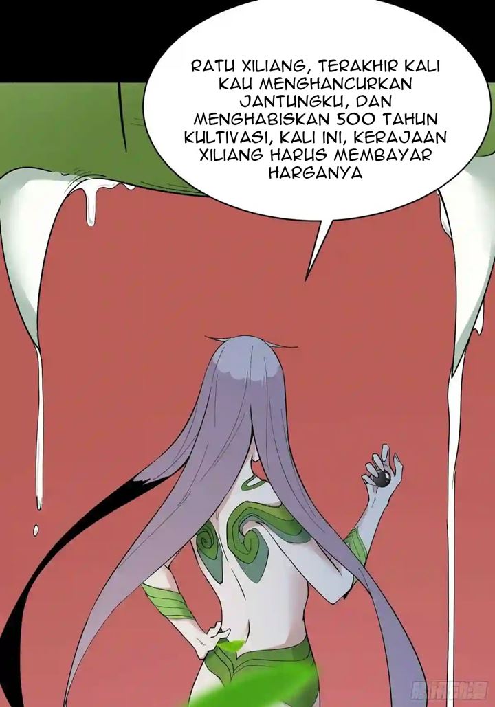 I’m Picking Fairy Sister On The Westward Journey Chapter 101 Bahasa Indonesia