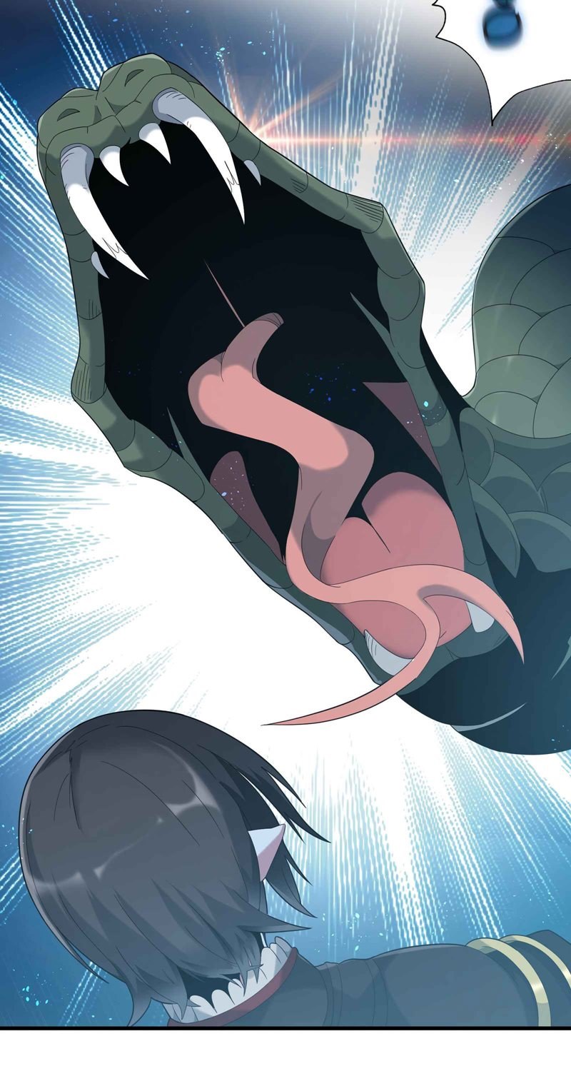 I’m Really Not The Demon God’s Lackey chapter 13