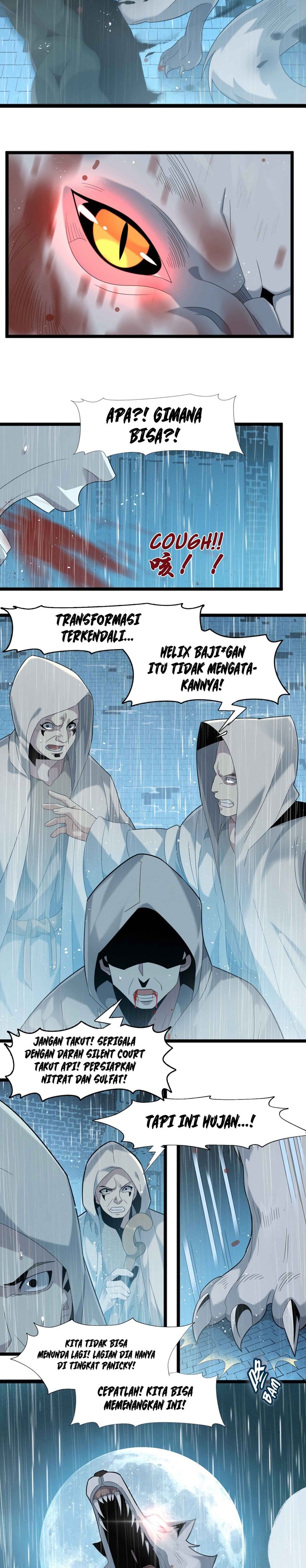 I’m Really Not The Demon God’s Lackey chapter 13
