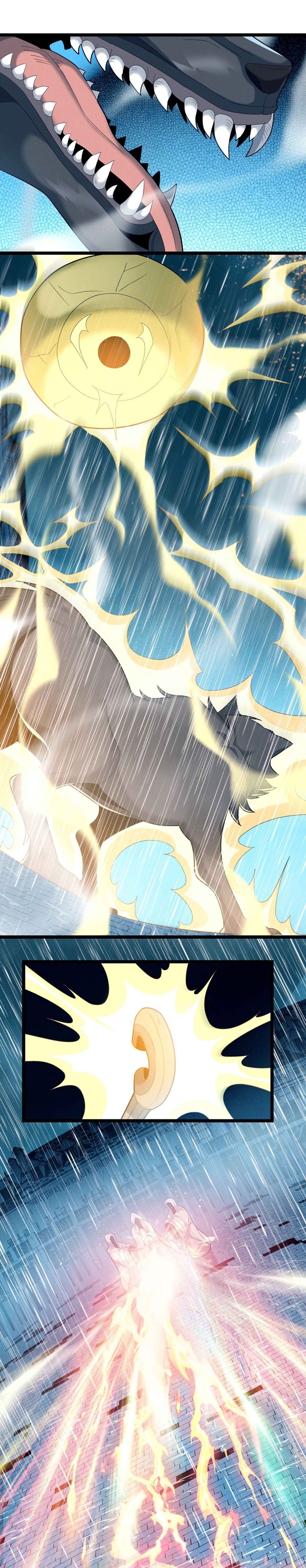 I’m Really Not The Demon God’s Lackey chapter 13