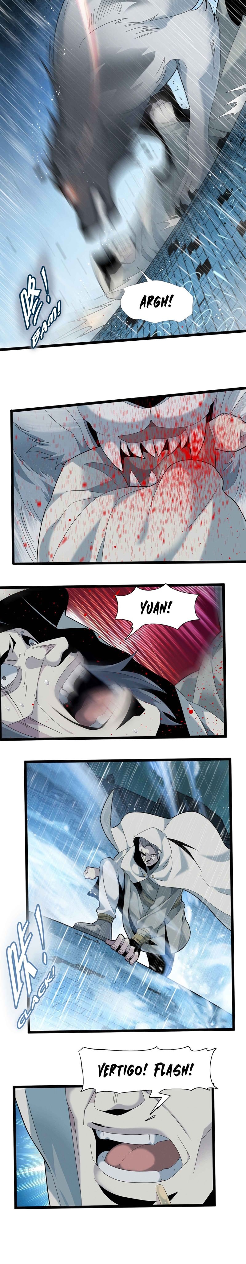 I’m Really Not The Demon God’s Lackey chapter 13
