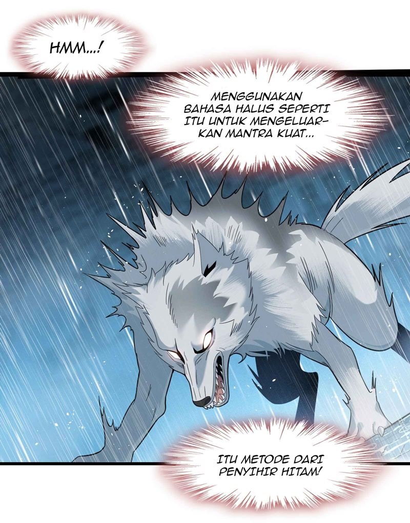 I’m Really Not The Demon God’s Lackey chapter 13