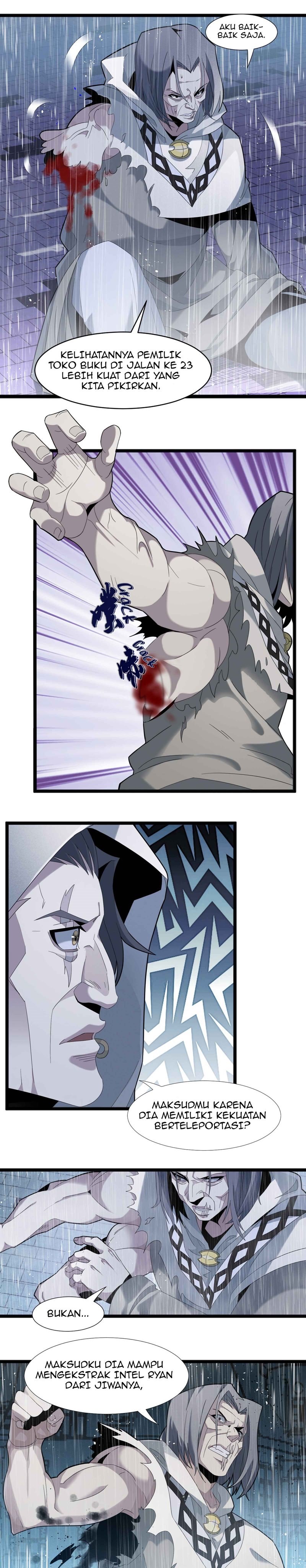 I’m Really Not The Demon God’s Lackey chapter 13
