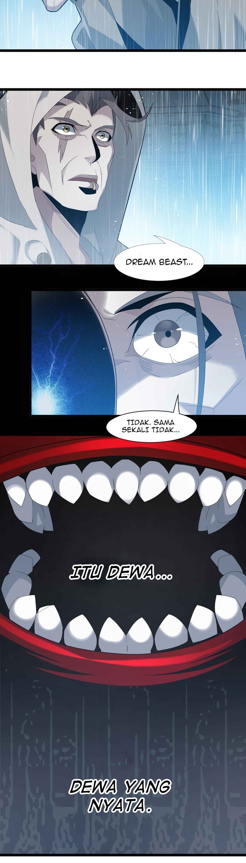 I’m Really Not The Demon God’s Lackey chapter 13