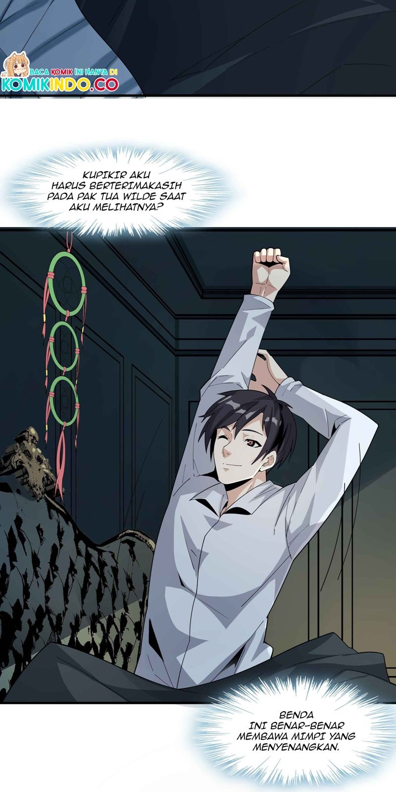 I’m Really Not The Demon God’s Lackey chapter 17