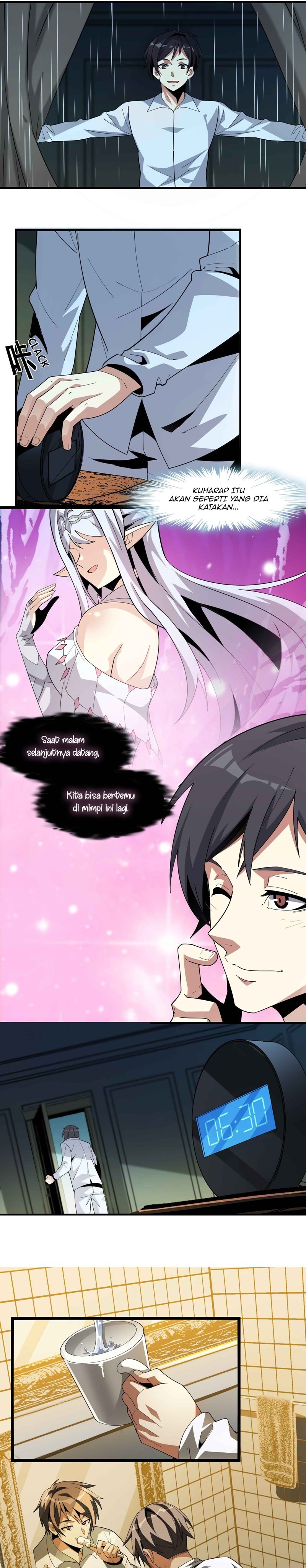 I’m Really Not The Demon God’s Lackey chapter 17