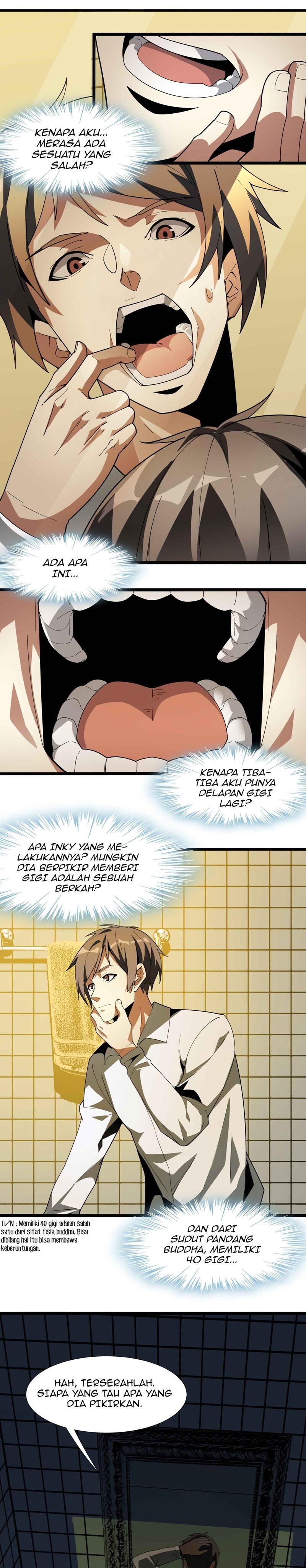 I’m Really Not The Demon God’s Lackey chapter 17