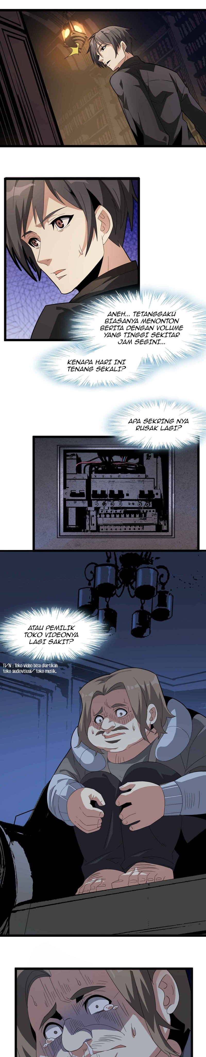 I’m Really Not The Demon God’s Lackey chapter 17