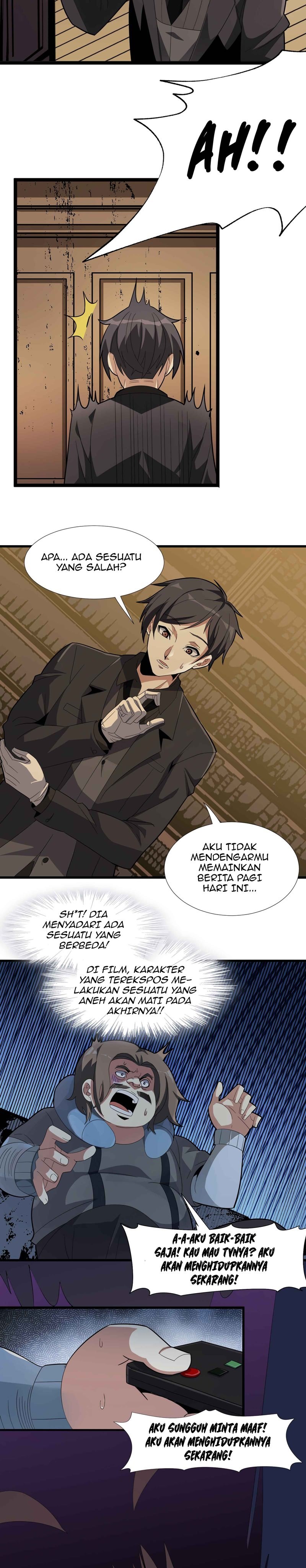 I’m Really Not The Demon God’s Lackey chapter 17