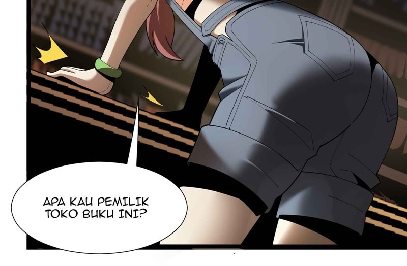 I’m Really Not The Demon God’s Lackey chapter 17