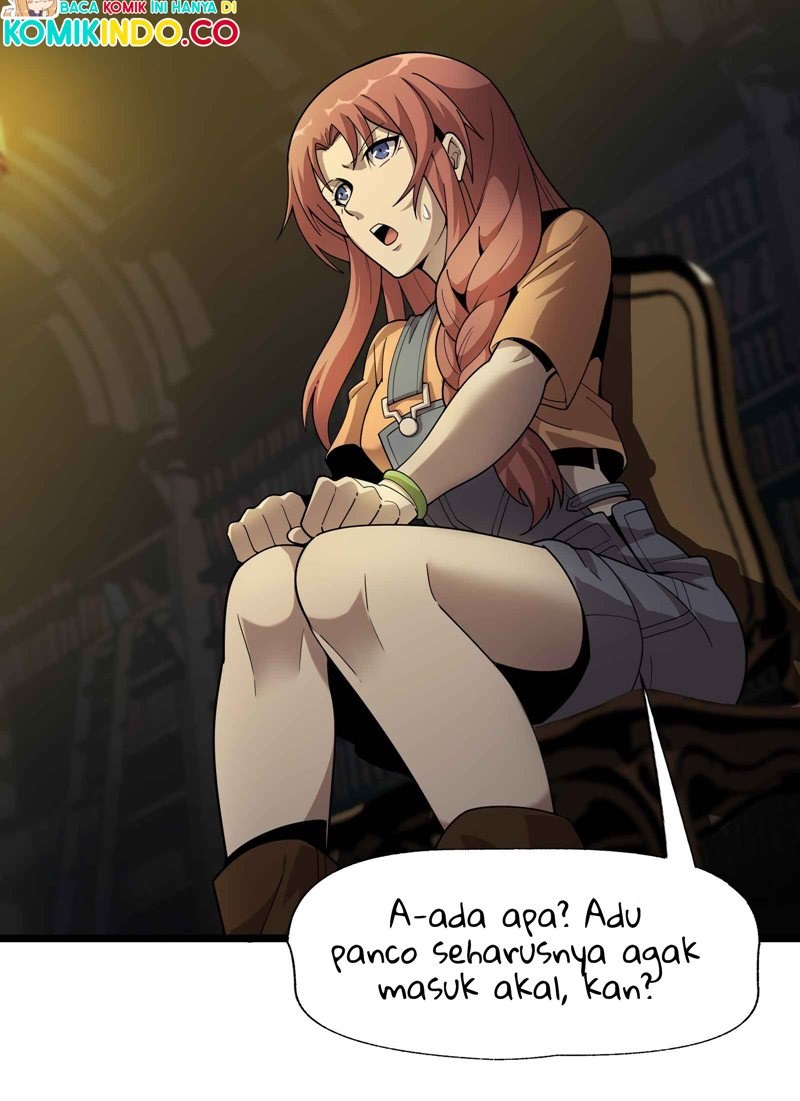 I’m Really Not The Demon God’s Lackey chapter 17