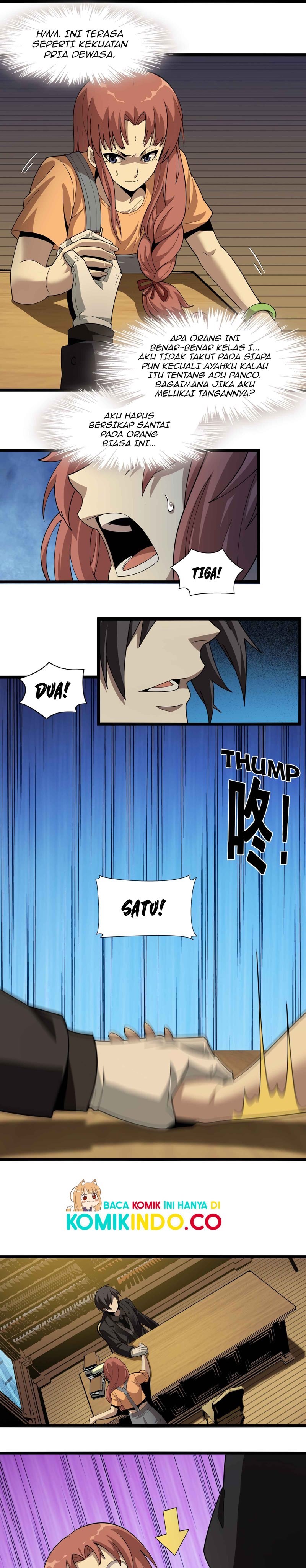 I’m Really Not The Demon God’s Lackey chapter 17