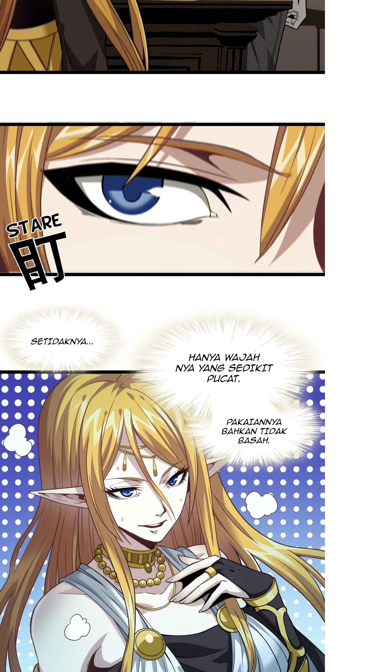I’m Really Not The Demon God’s Lackey chapter 25