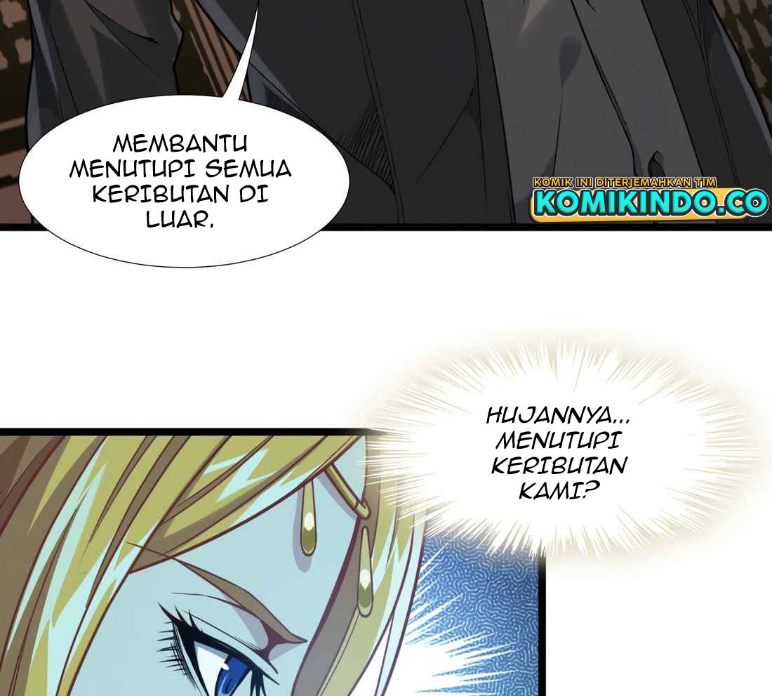 I’m Really Not The Demon God’s Lackey chapter 25
