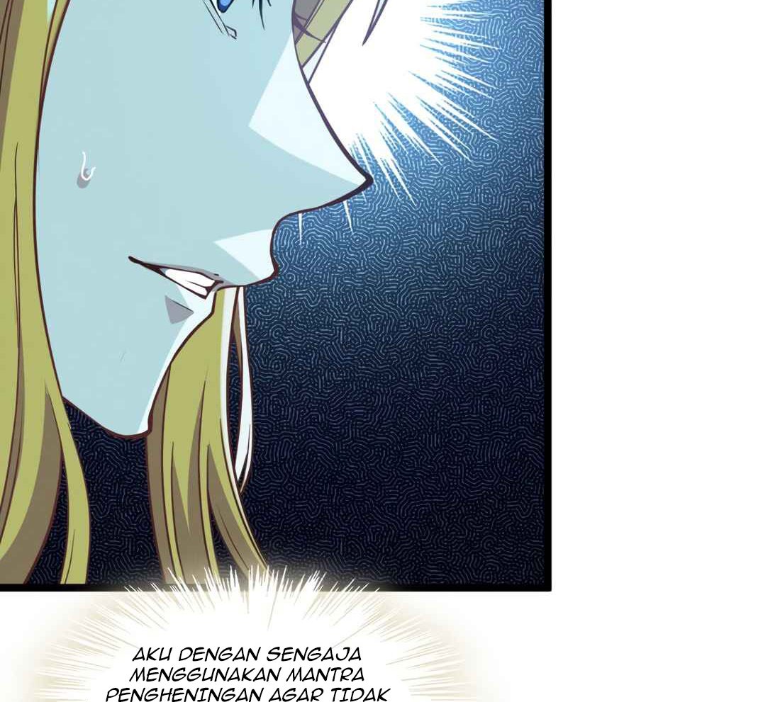 I’m Really Not The Demon God’s Lackey chapter 25