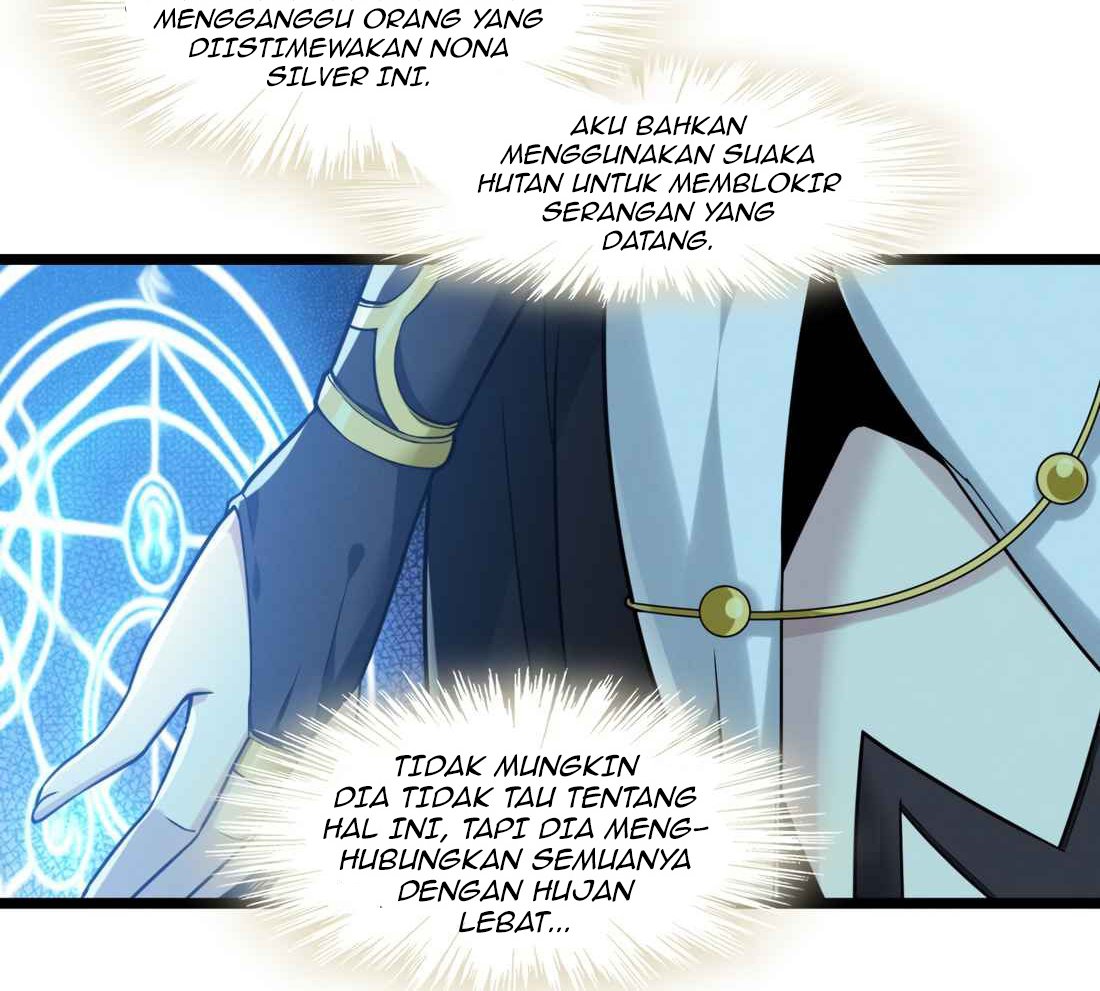 I’m Really Not The Demon God’s Lackey chapter 25