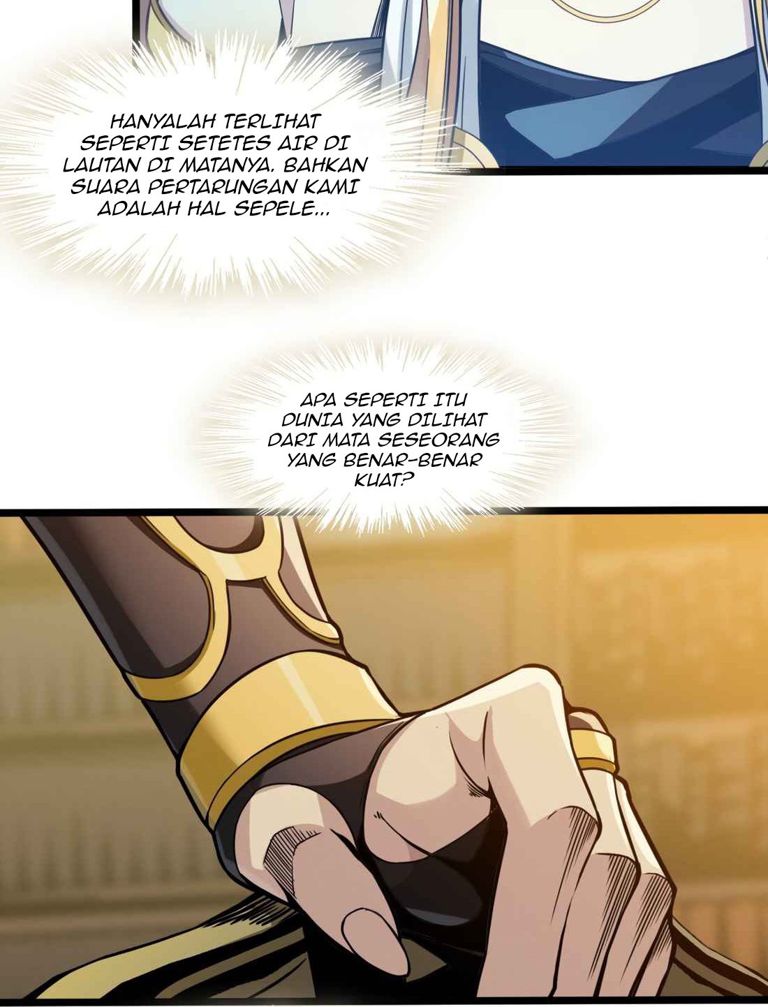 I’m Really Not The Demon God’s Lackey chapter 25