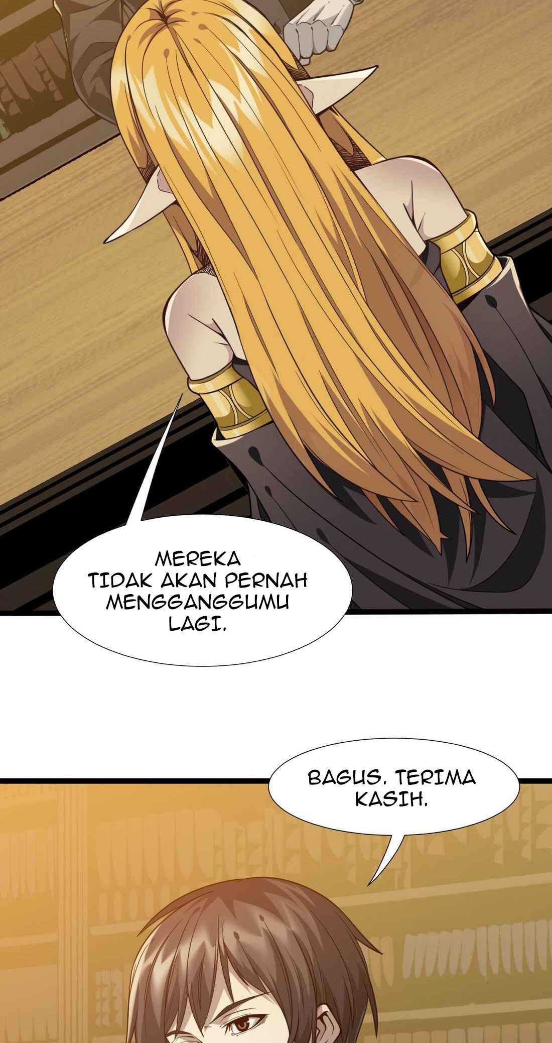 I’m Really Not The Demon God’s Lackey chapter 25