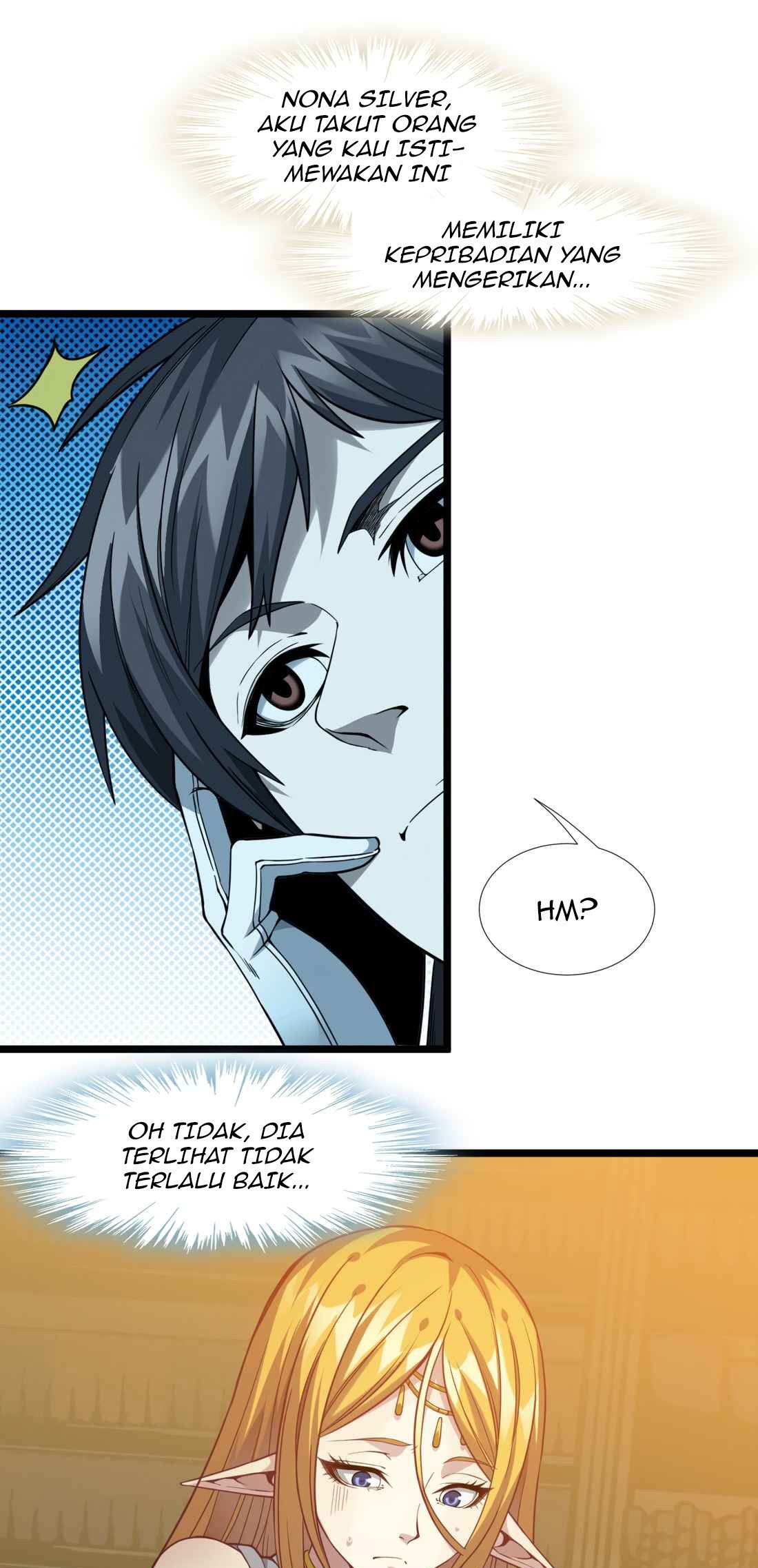I’m Really Not The Demon God’s Lackey chapter 25