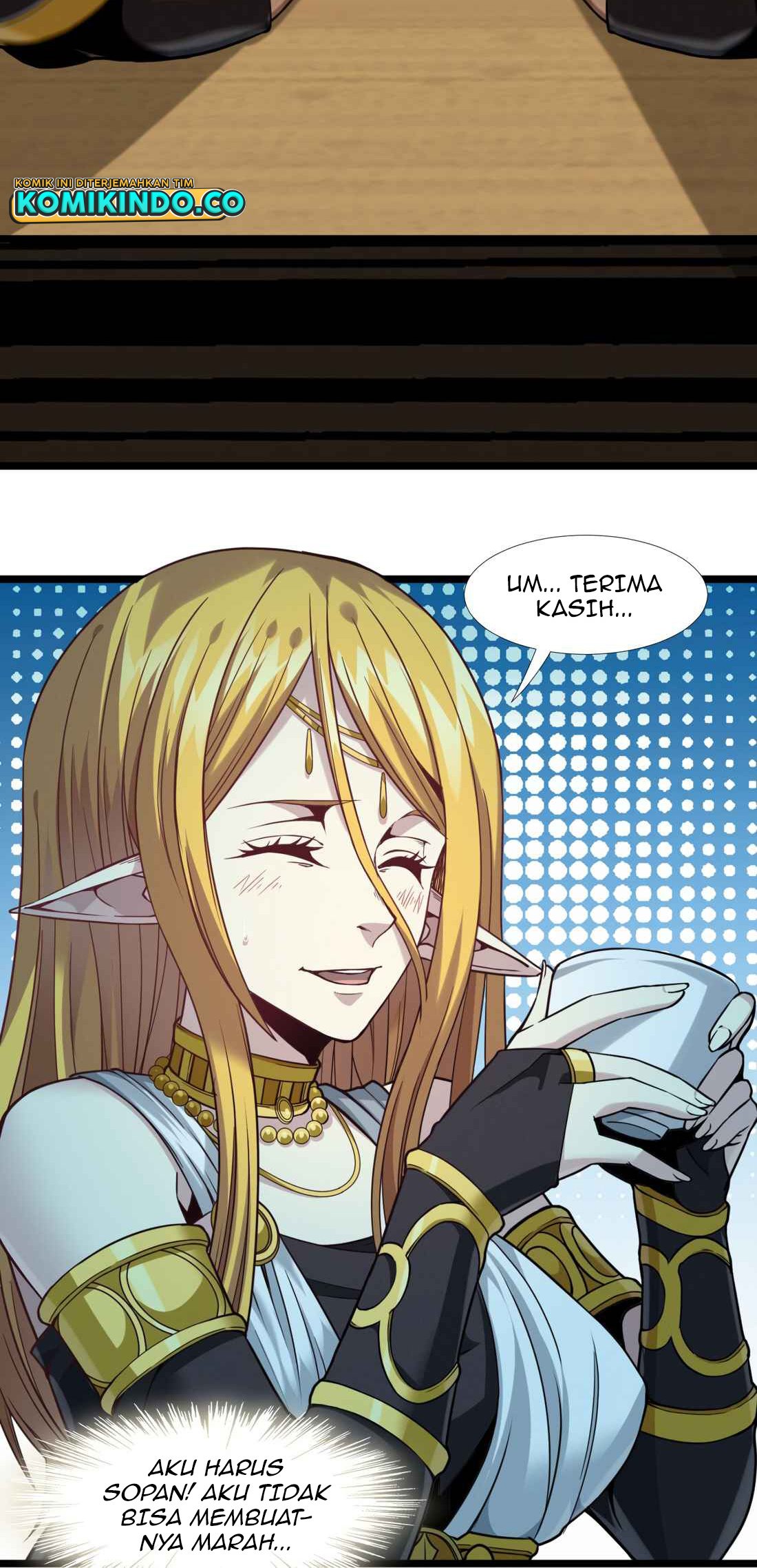 I’m Really Not The Demon God’s Lackey chapter 25