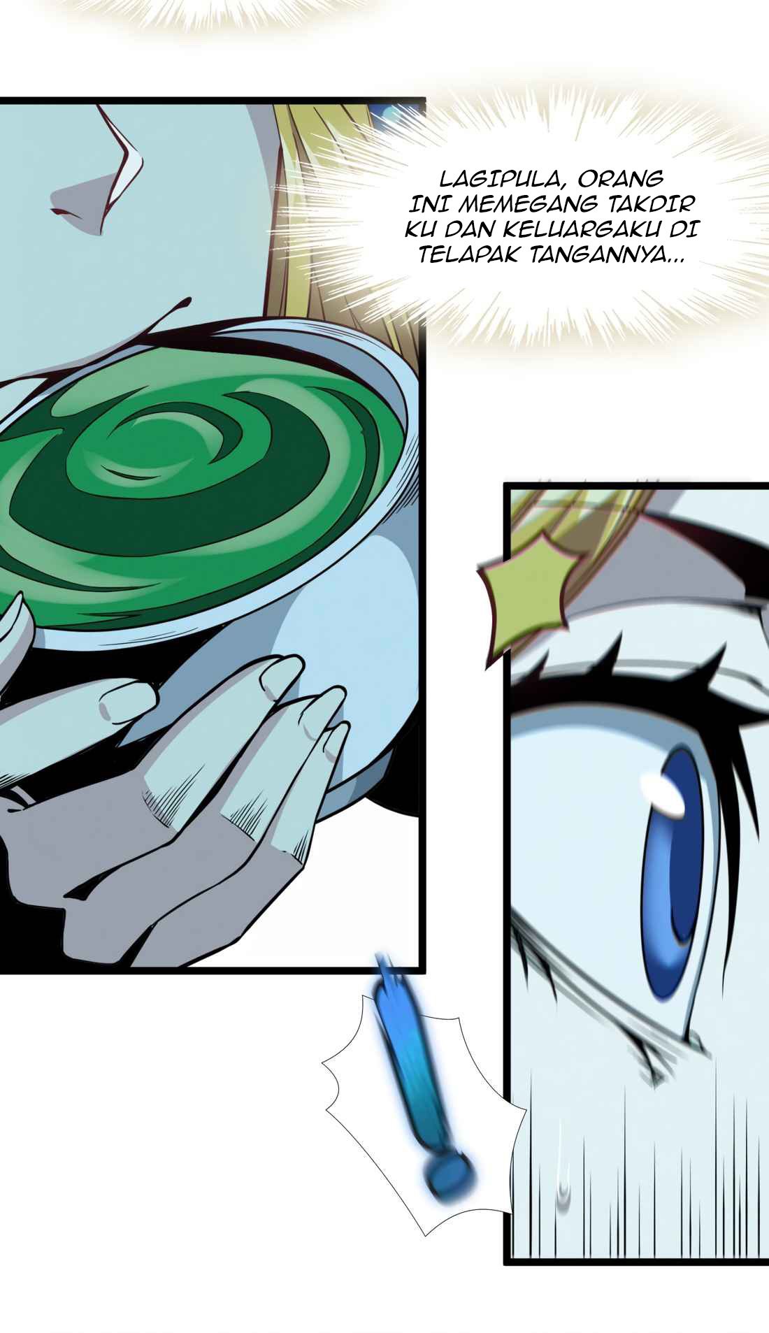 I’m Really Not The Demon God’s Lackey chapter 25