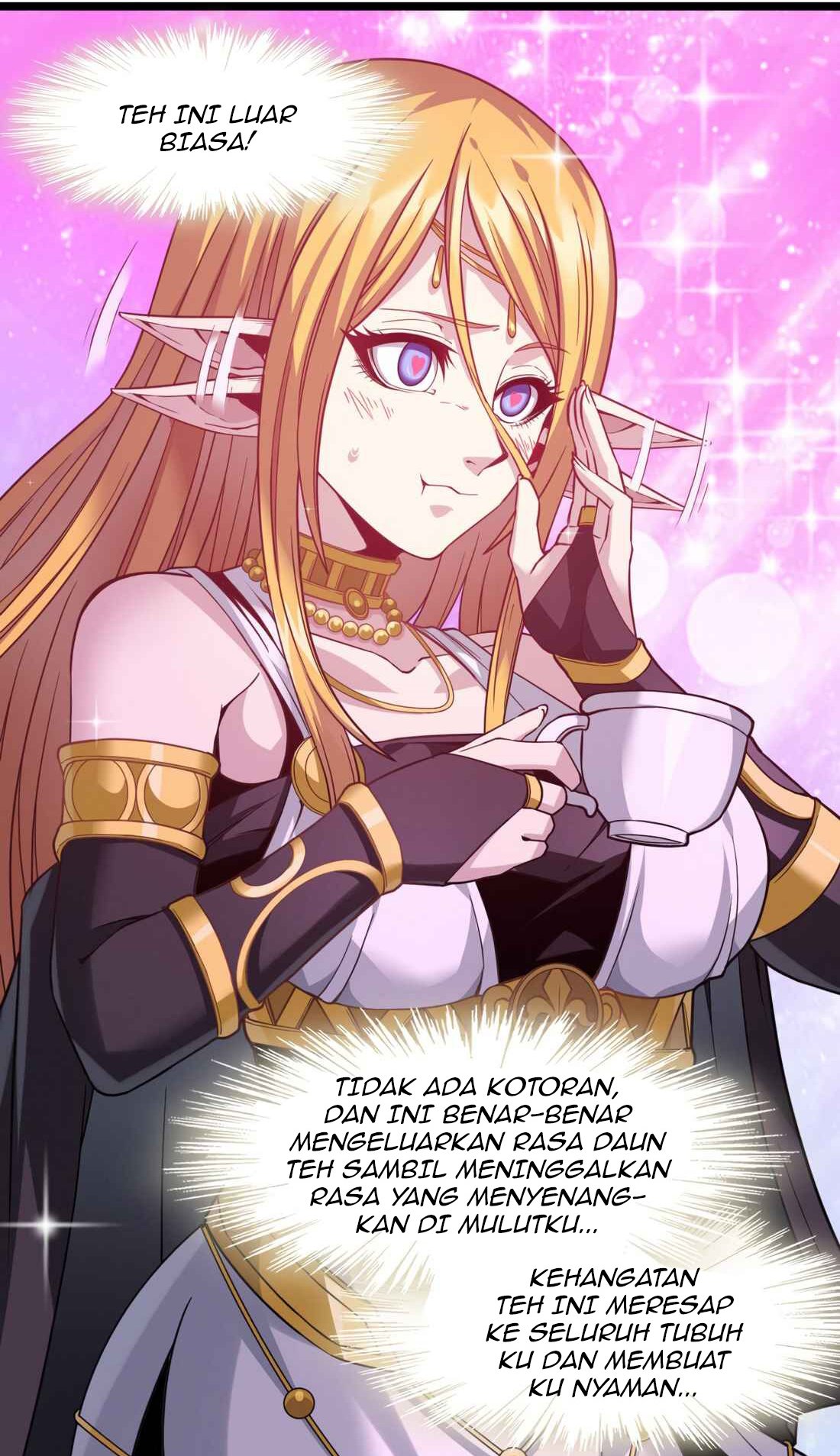 I’m Really Not The Demon God’s Lackey chapter 25