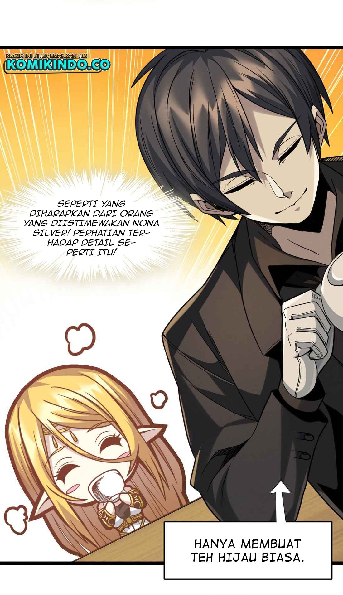 I’m Really Not The Demon God’s Lackey chapter 25