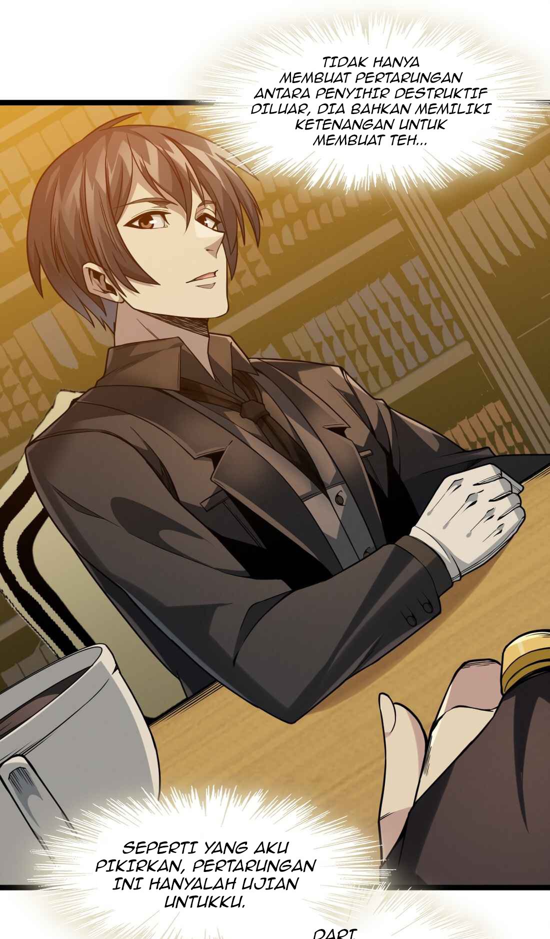 I’m Really Not The Demon God’s Lackey chapter 25