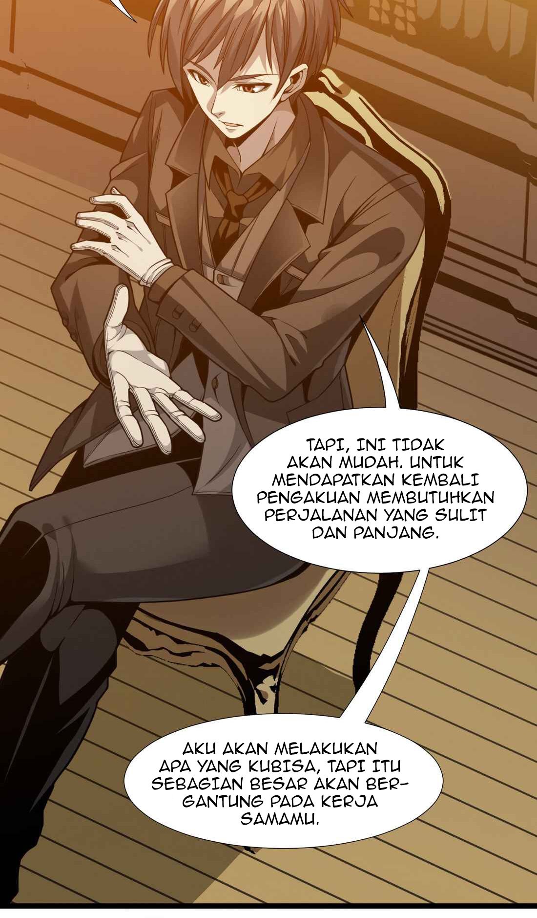 I’m Really Not The Demon God’s Lackey chapter 25