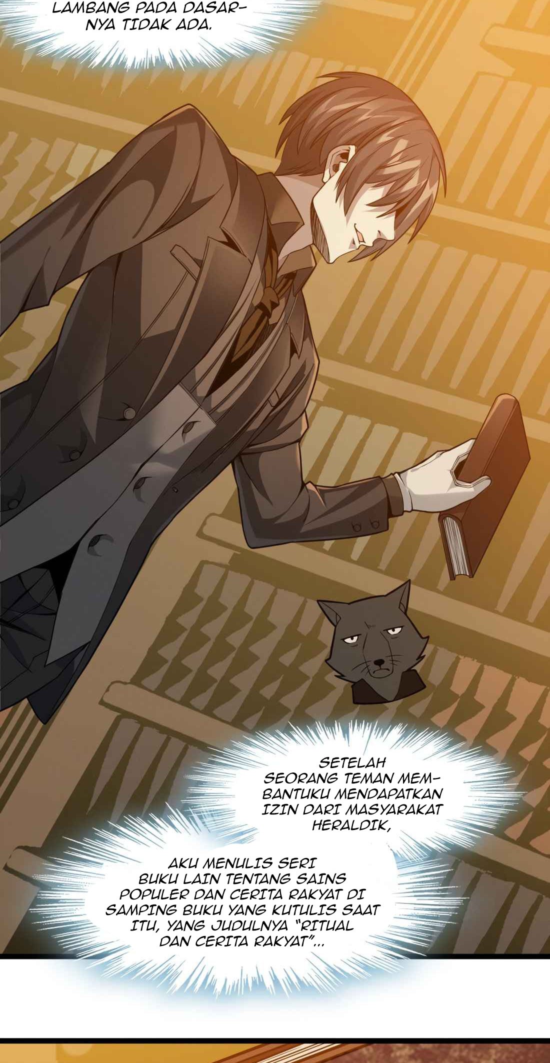 I’m Really Not The Demon God’s Lackey chapter 25