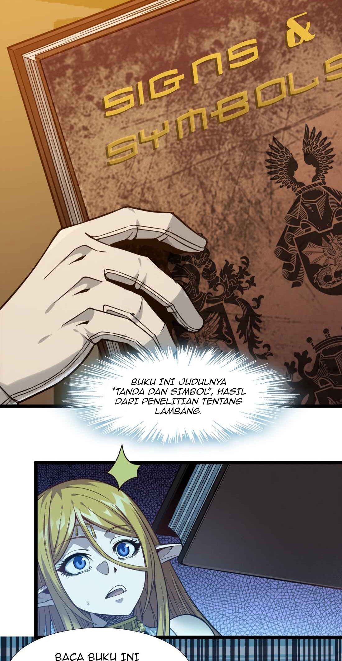 I’m Really Not The Demon God’s Lackey chapter 25