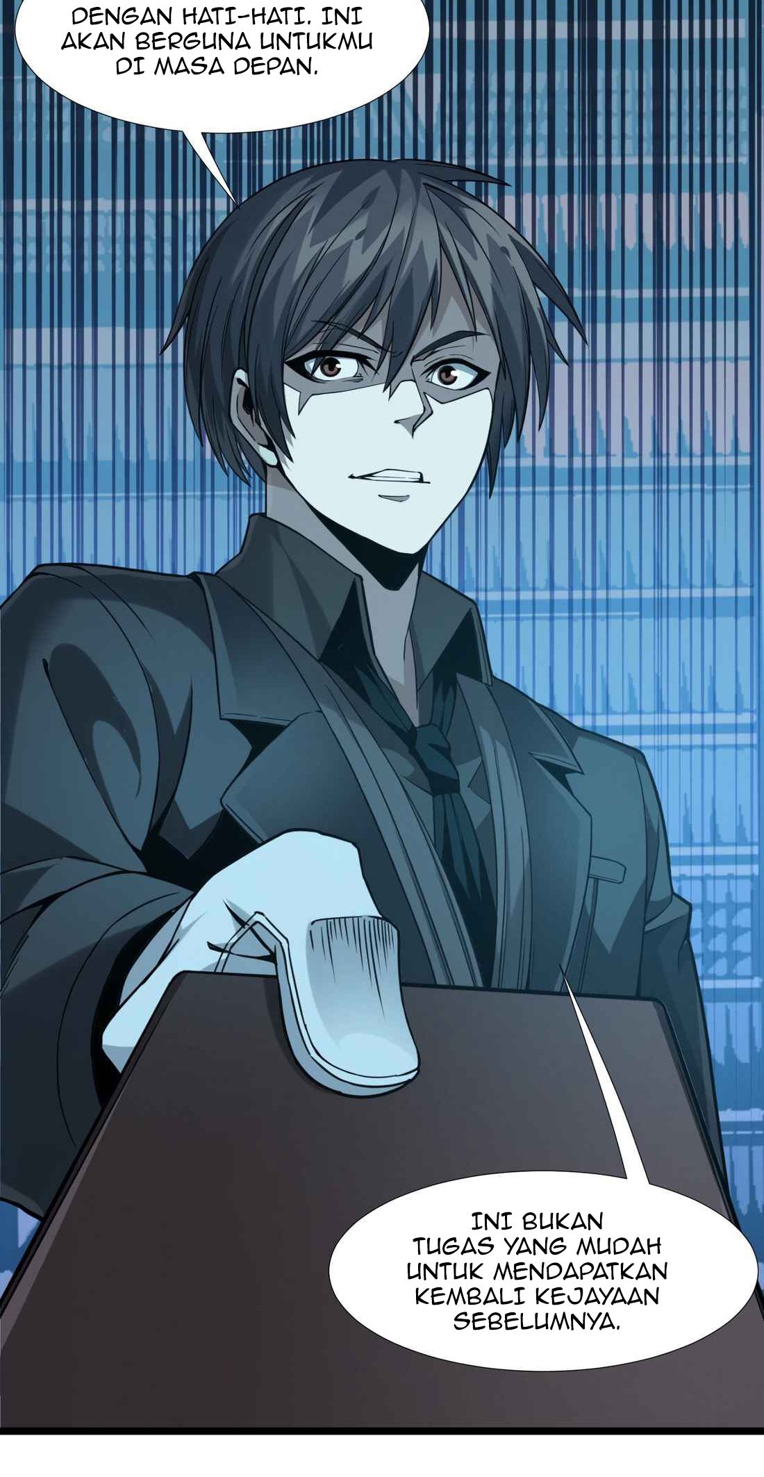I’m Really Not The Demon God’s Lackey chapter 25