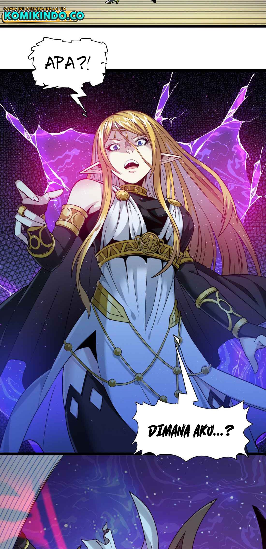 I’m Really Not The Demon God’s Lackey chapter 25