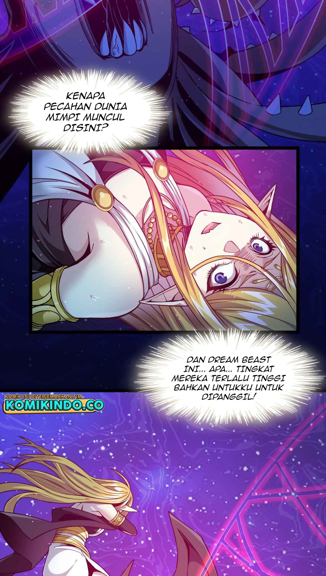 I’m Really Not The Demon God’s Lackey chapter 25