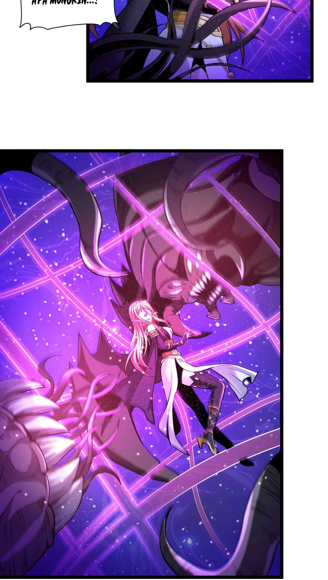 I’m Really Not The Demon God’s Lackey chapter 25