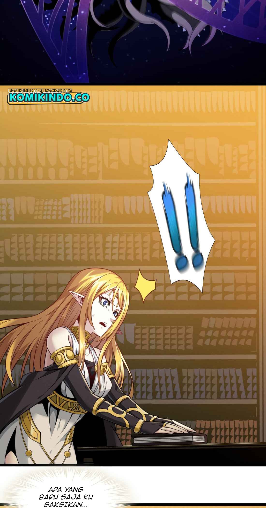 I’m Really Not The Demon God’s Lackey chapter 25