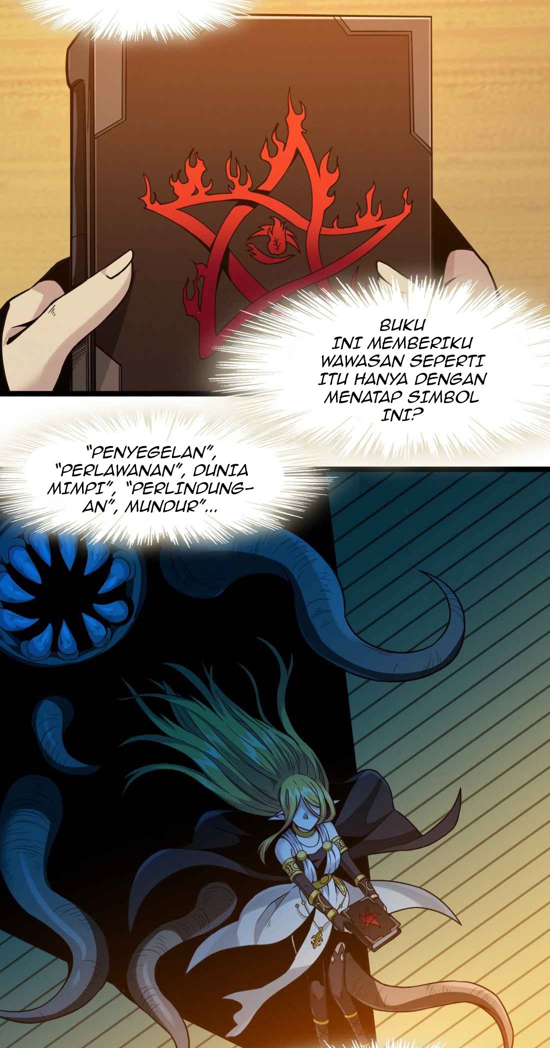I’m Really Not The Demon God’s Lackey chapter 25