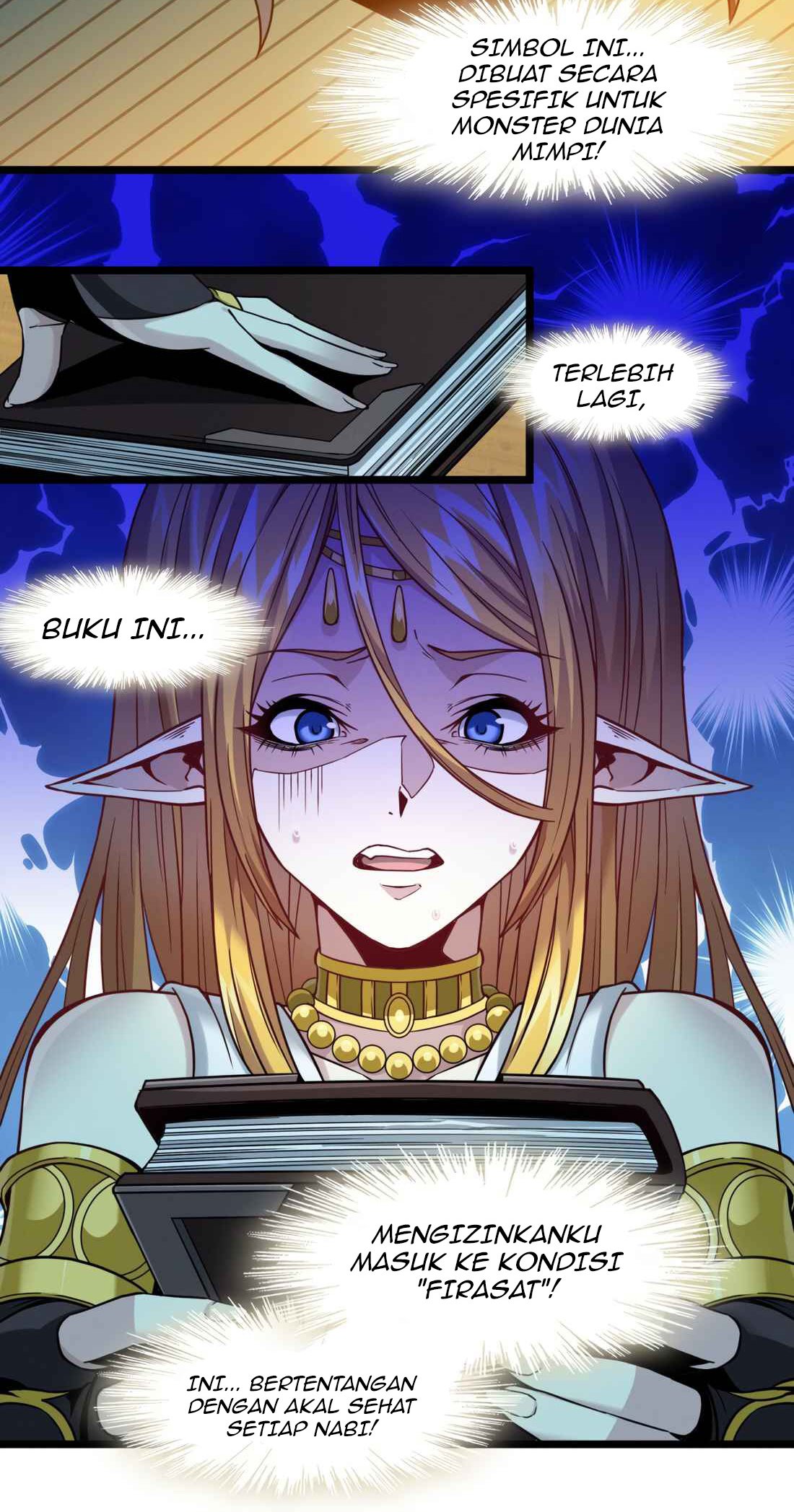 I’m Really Not The Demon God’s Lackey chapter 25