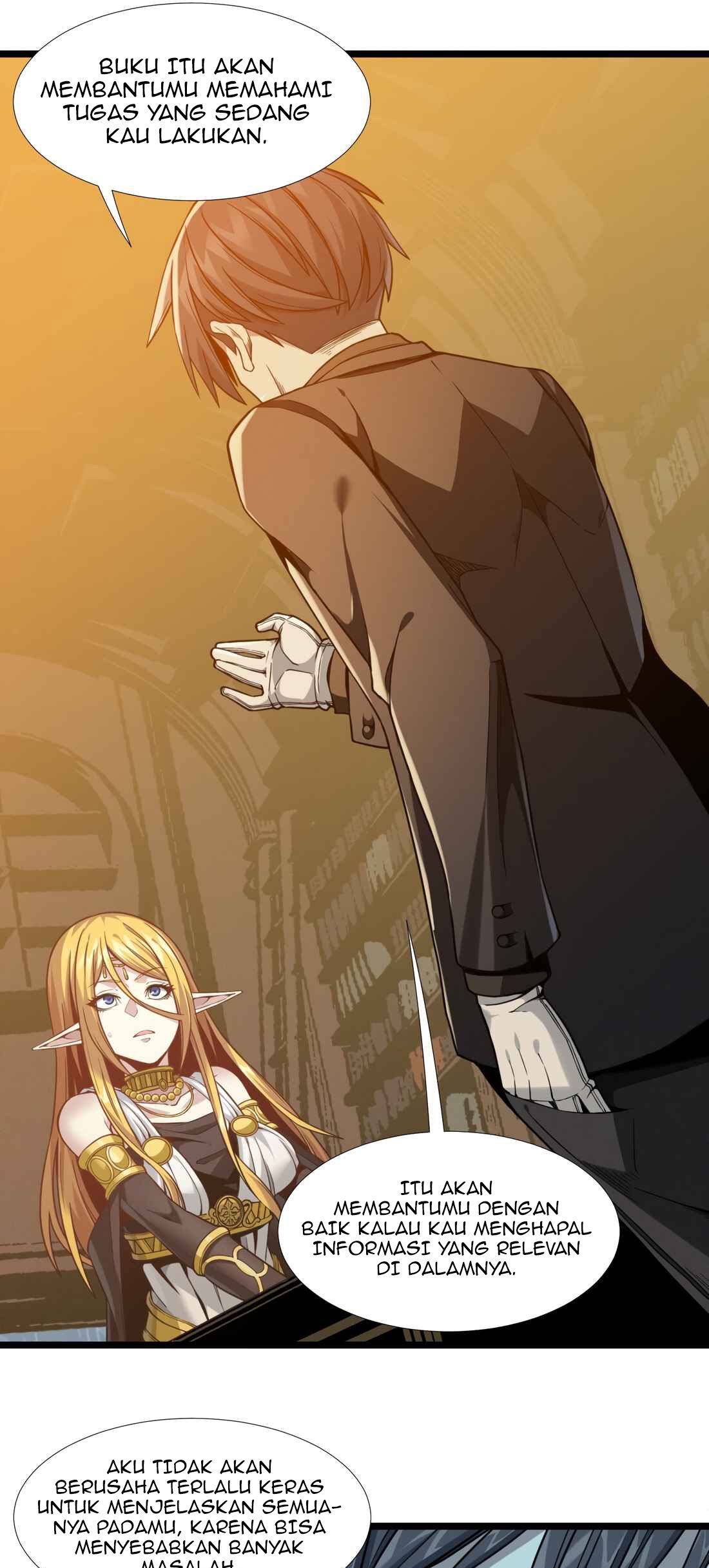 I’m Really Not The Demon God’s Lackey chapter 25