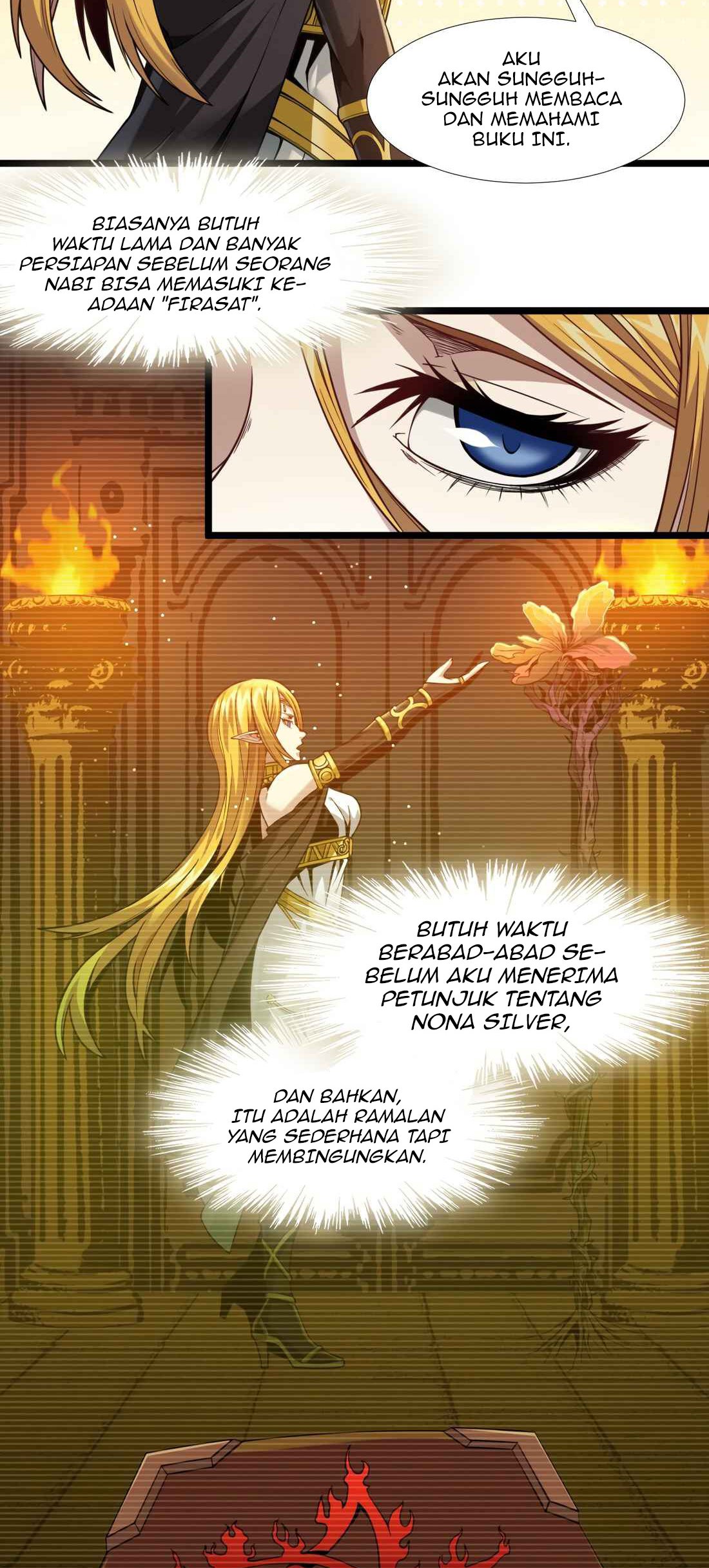 I’m Really Not The Demon God’s Lackey chapter 25