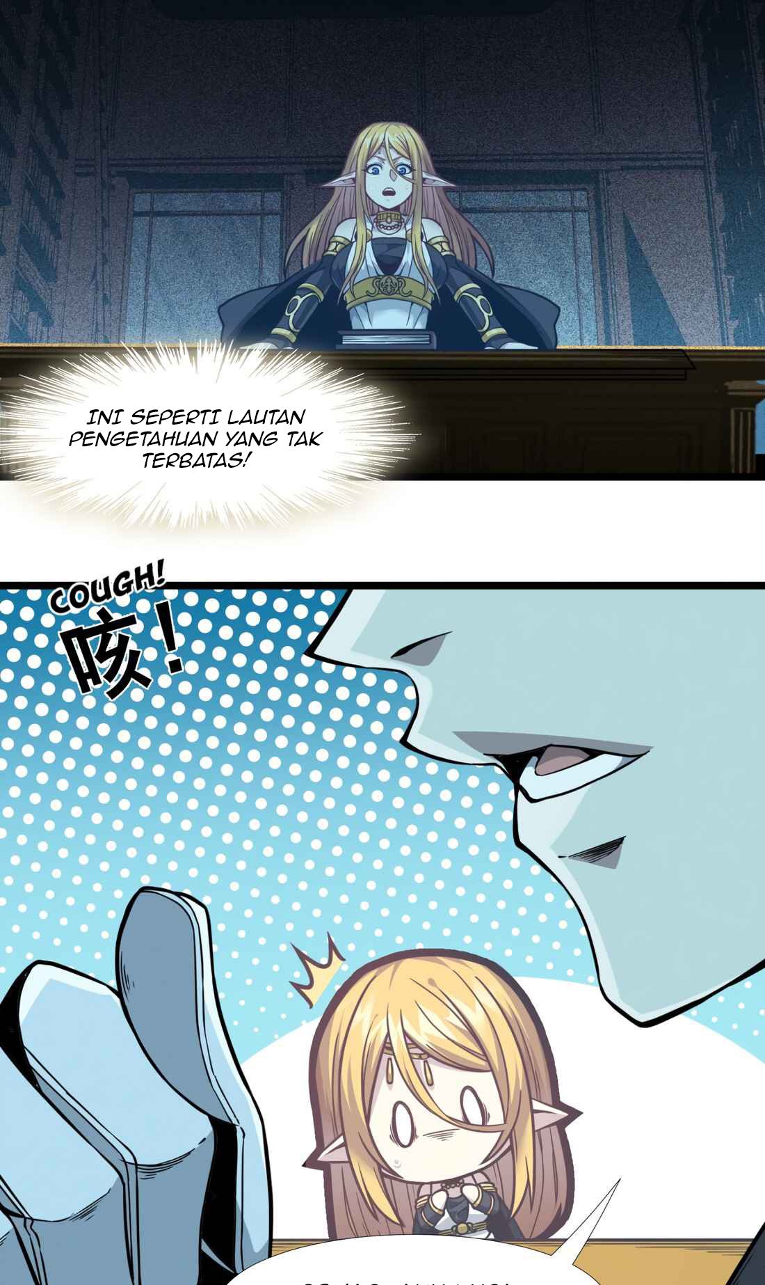 I’m Really Not The Demon God’s Lackey chapter 25