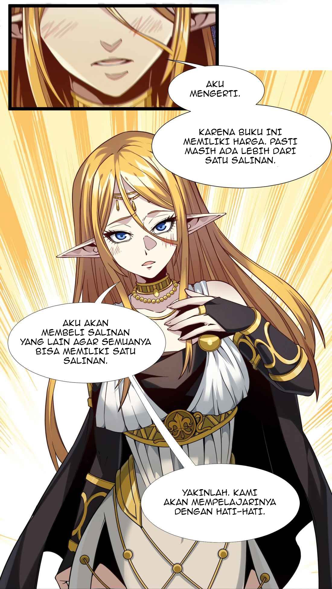 I’m Really Not The Demon God’s Lackey chapter 25