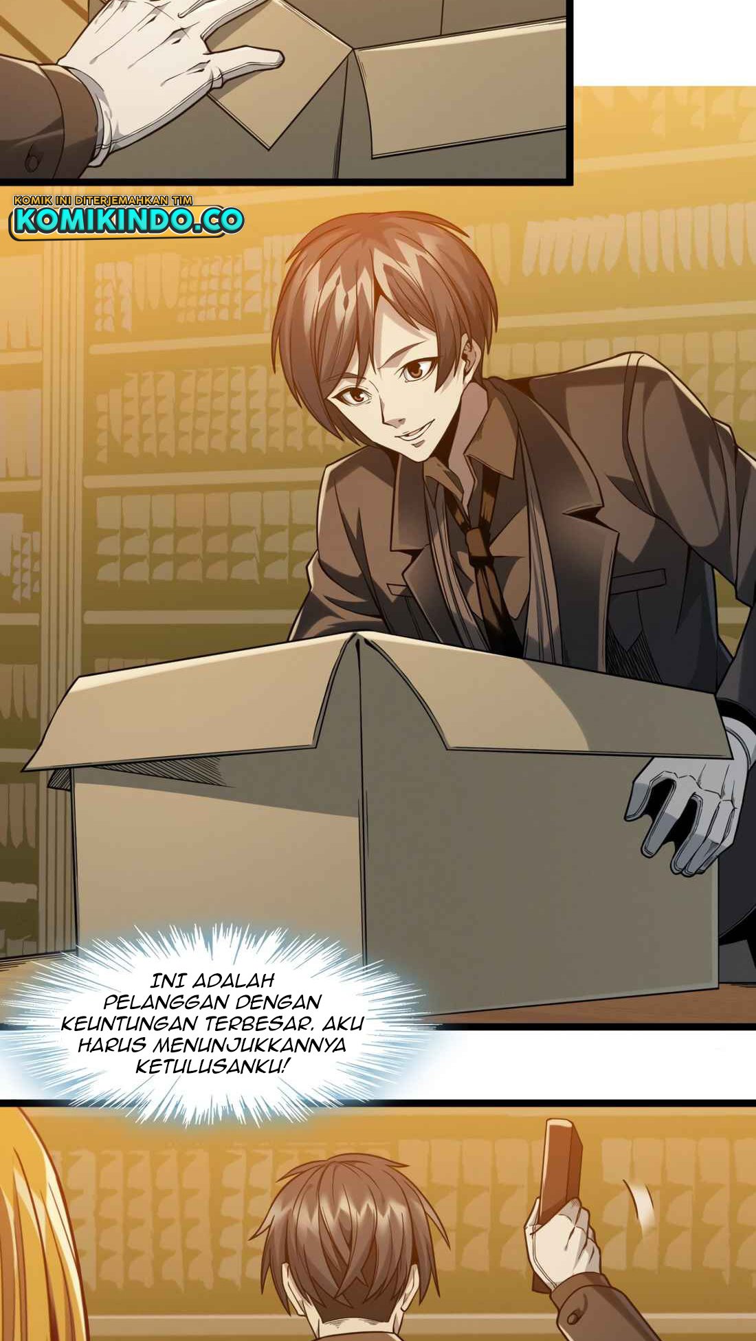 I’m Really Not The Demon God’s Lackey chapter 25