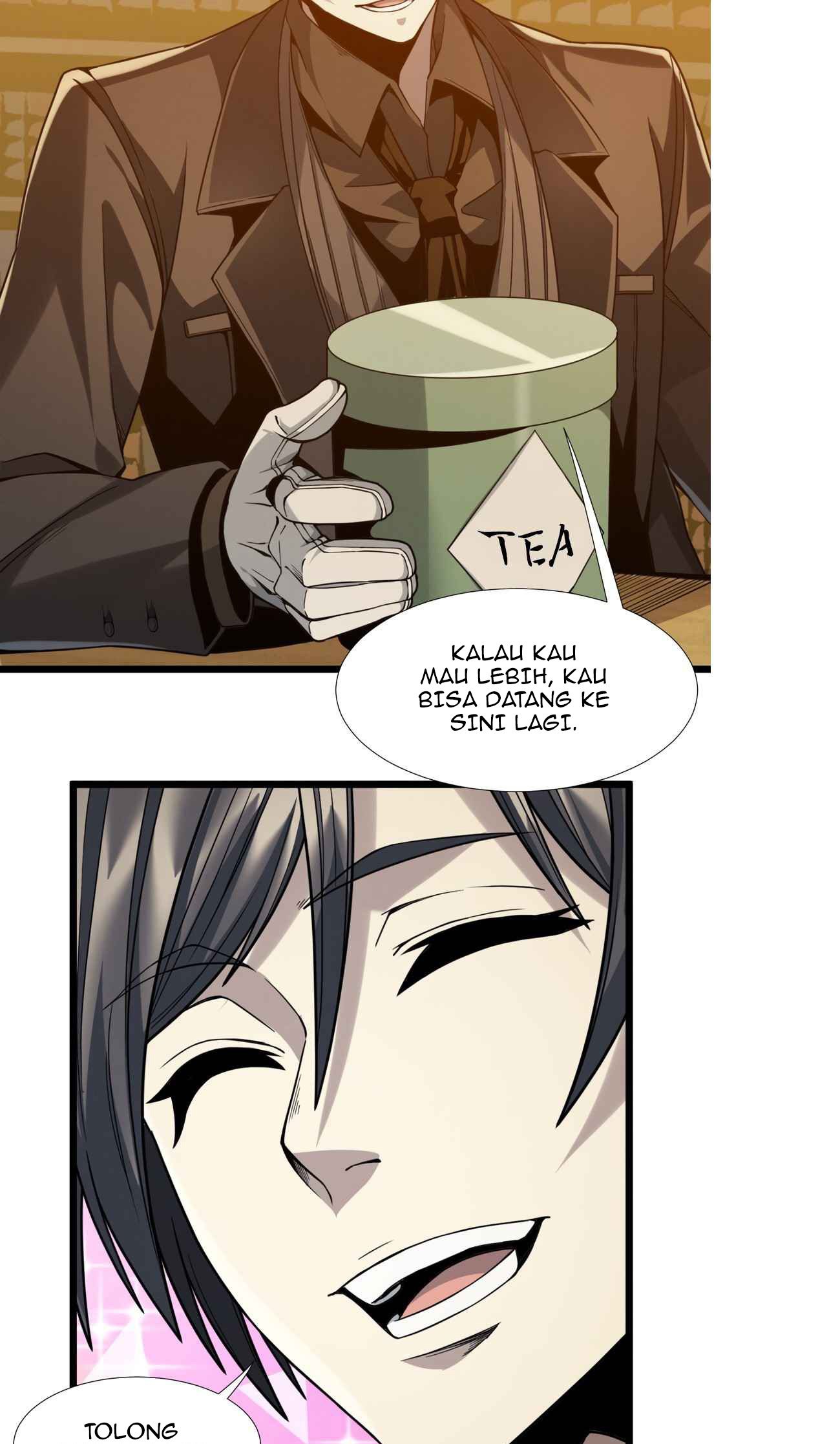 I’m Really Not The Demon God’s Lackey chapter 25