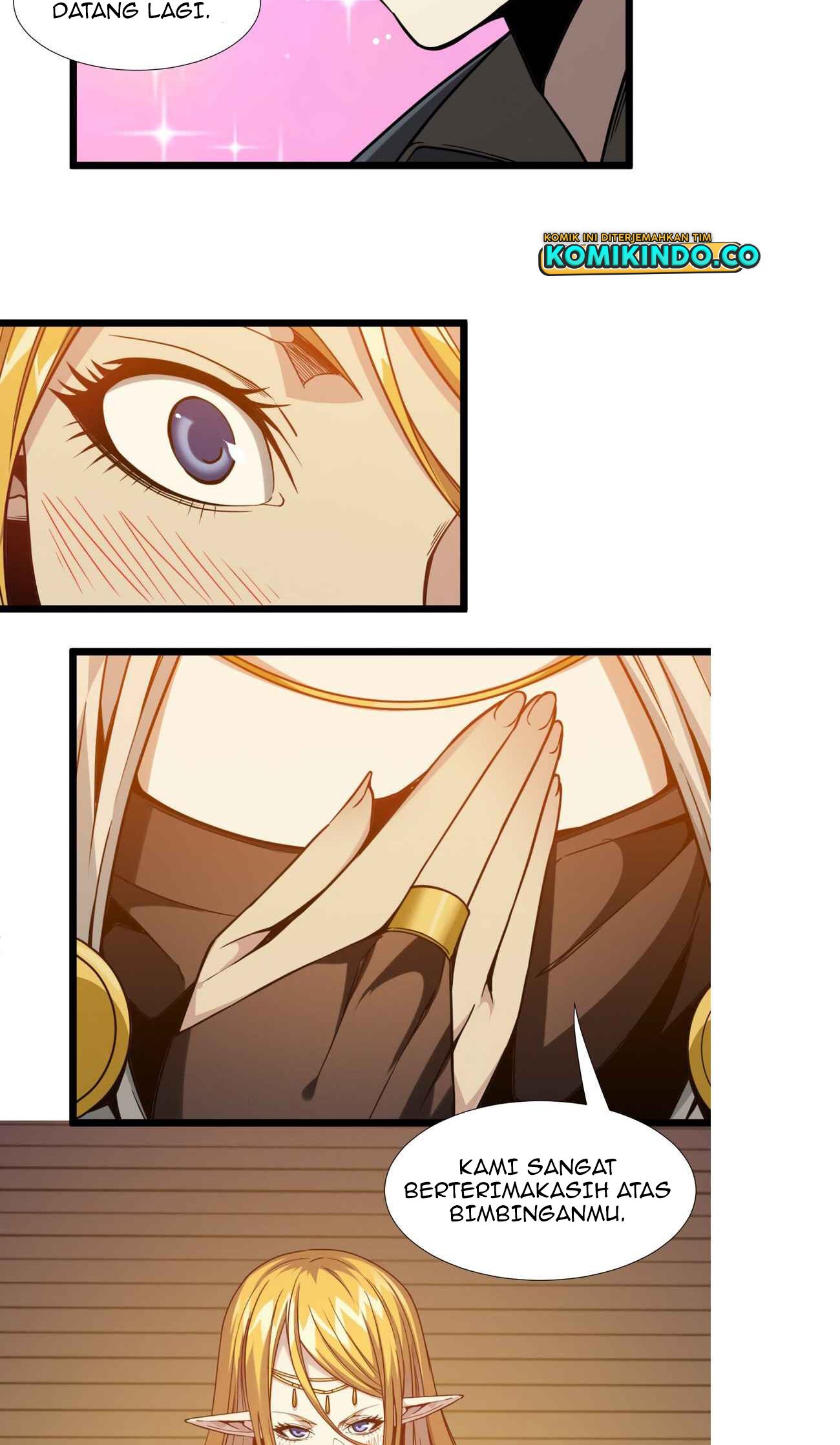 I’m Really Not The Demon God’s Lackey chapter 25