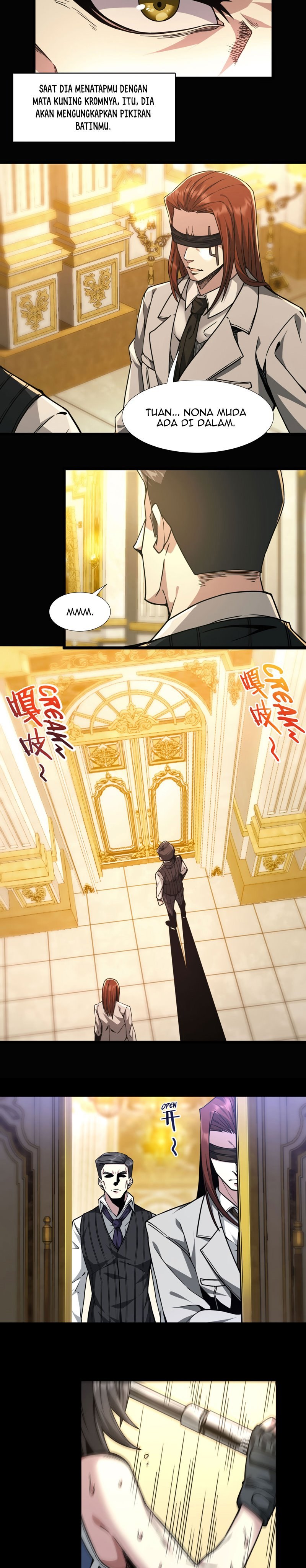 I’m Really Not The Demon God’s Lackey chapter 32